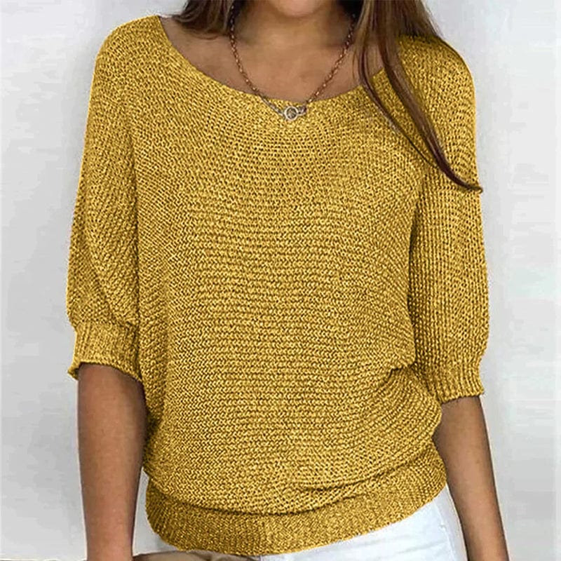 Vanessa - Damen-Sommer-Pullover