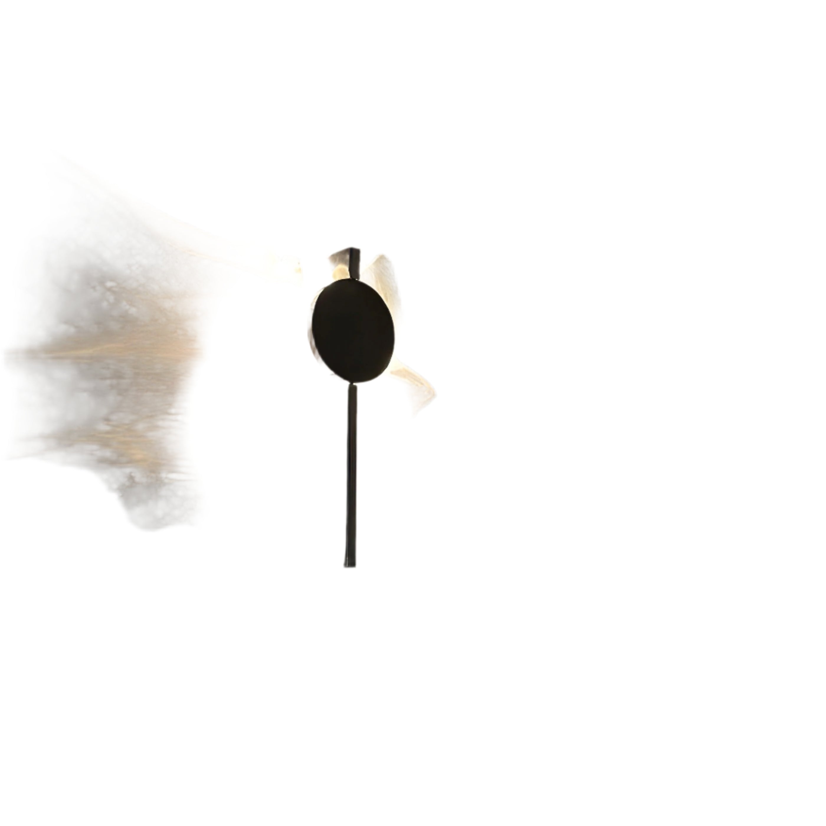 LumiAura Elegante LED-Wandlampe – Minimalistisches Design
