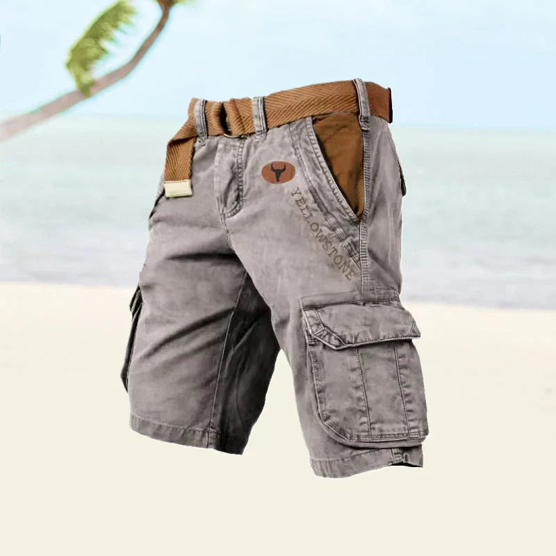 MaxFlex Ultra-Beach Cargo-Shorts