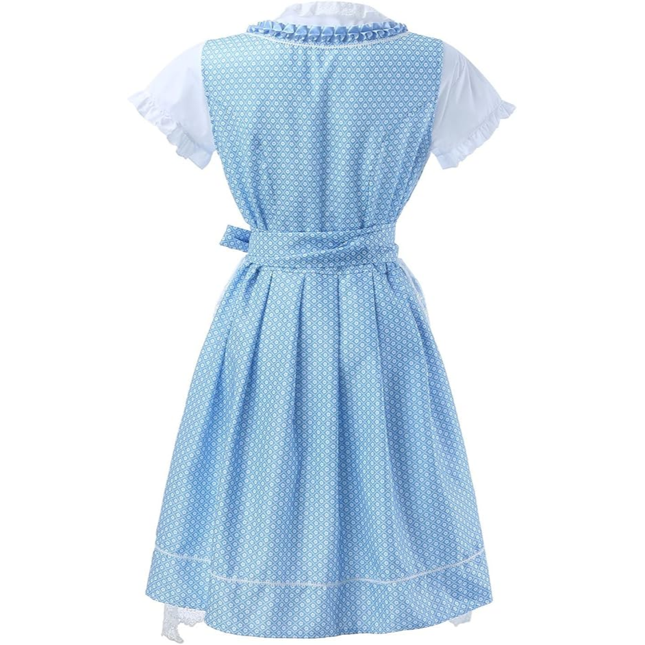 Nora | Damen Klassisches Oktoberfest Dirndl Kleid | 2025