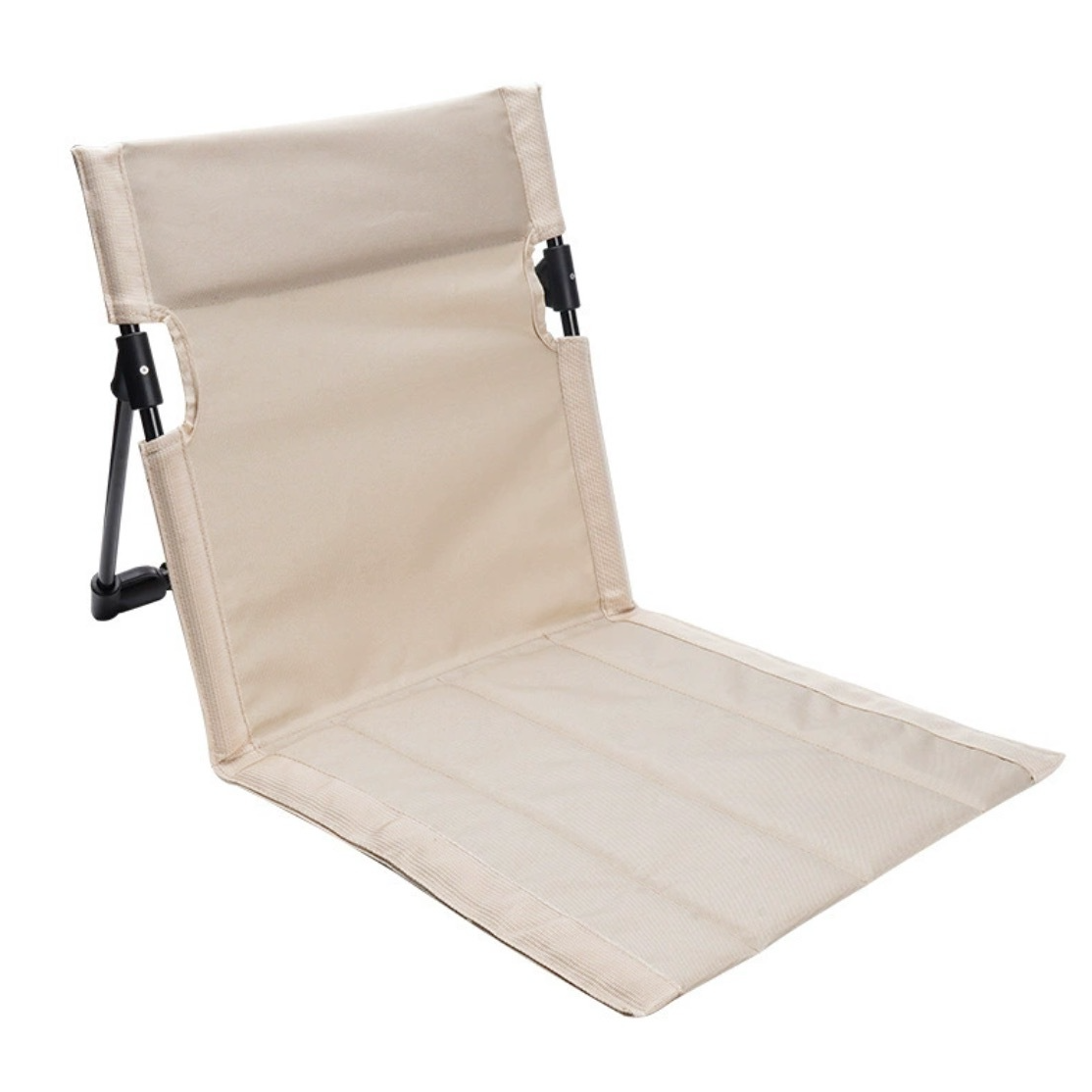 CampRelax Klappbarer Outdoor-Stuhl – Leichter Sitzplatz