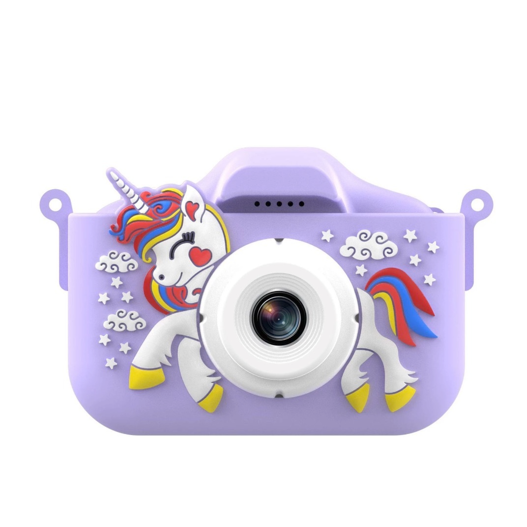SparkleStarCam - 32GB SD-Karte, HD-Fotos und -Videos, wiederaufladbar, mit Zubehör
