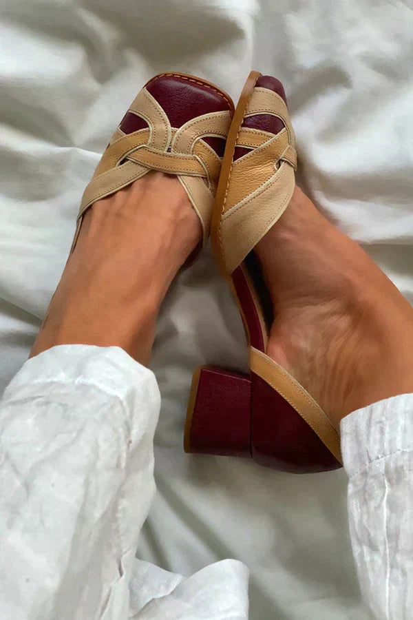 Maja Stilvolle Freizeitschuhe mit Absatz für perfekten Sitz und Komfort