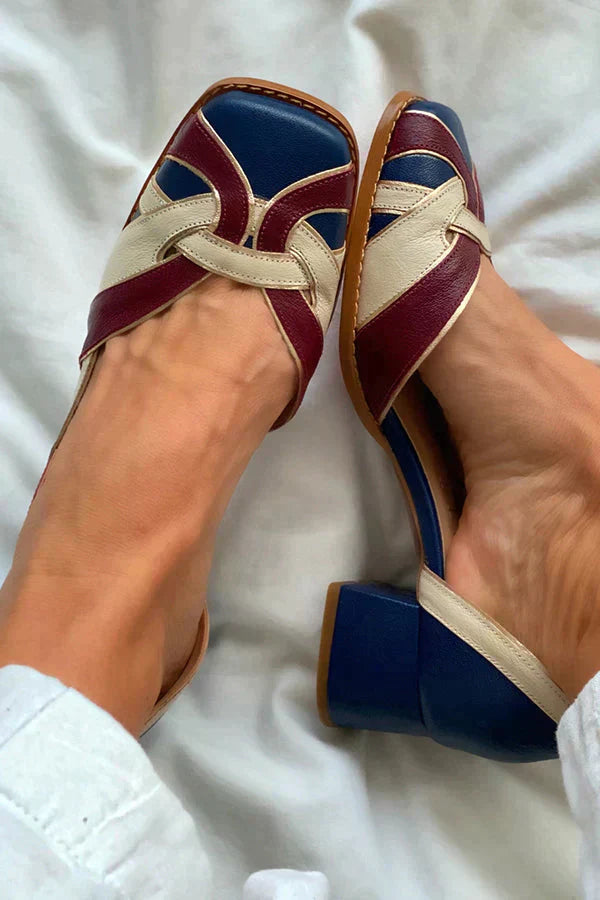 Maja Stilvolle Freizeitschuhe mit Absatz für perfekten Sitz und Komfort