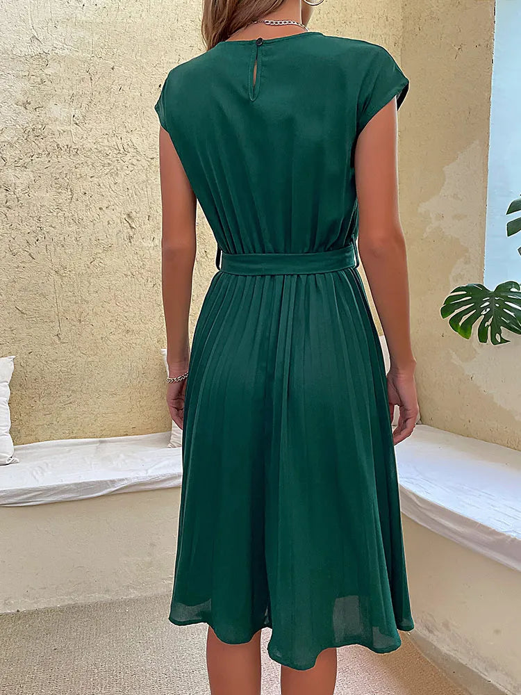 Sheeny Freizeitkleid | Müheloser Stil für alltägliche Eleganz