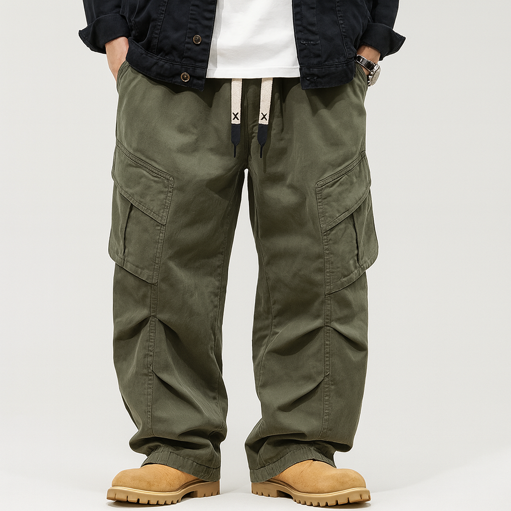 Jake | Expedition Cargohose