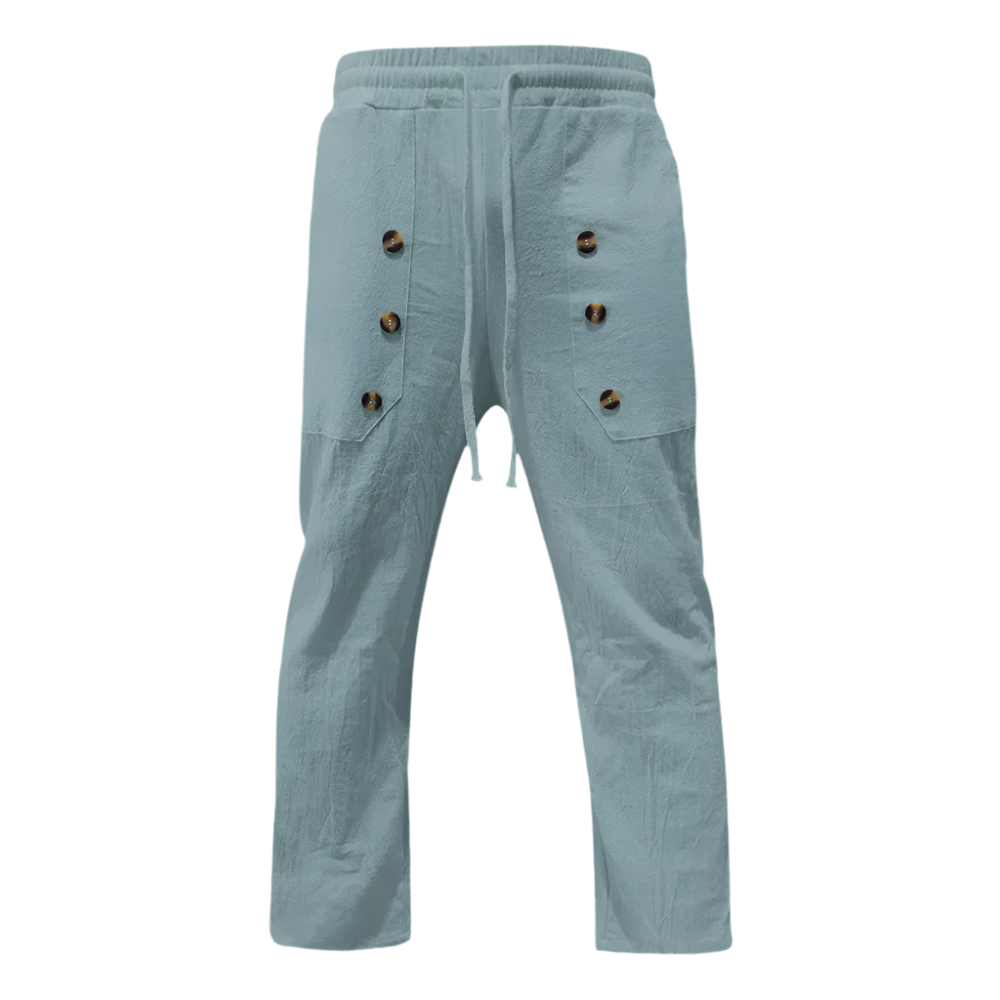 Jeremy - Urban Style Herrenhose mit Kordelzug