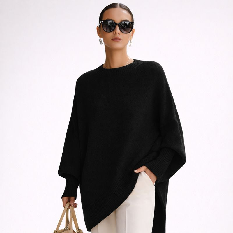 Johanna | Silhouette Kuschelpullover