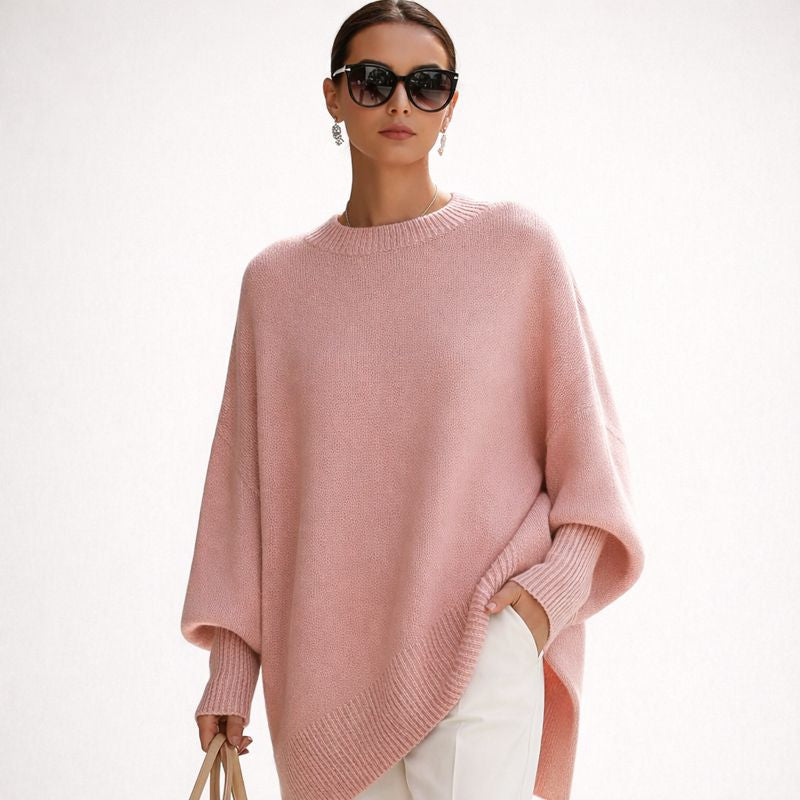 Johanna | Silhouette Kuschelpullover