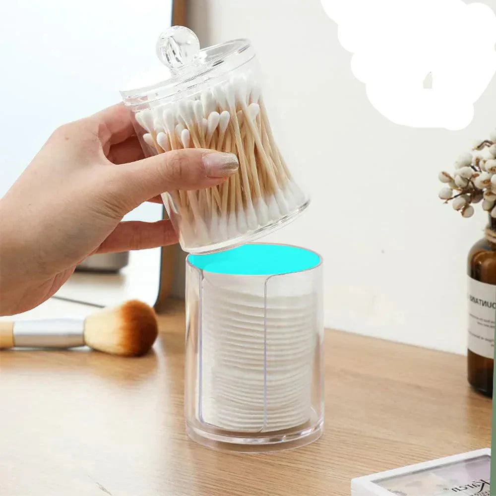 DuoCotton Smart Vatrondelspender – Praktische & Platzsparende Aufbewahrung