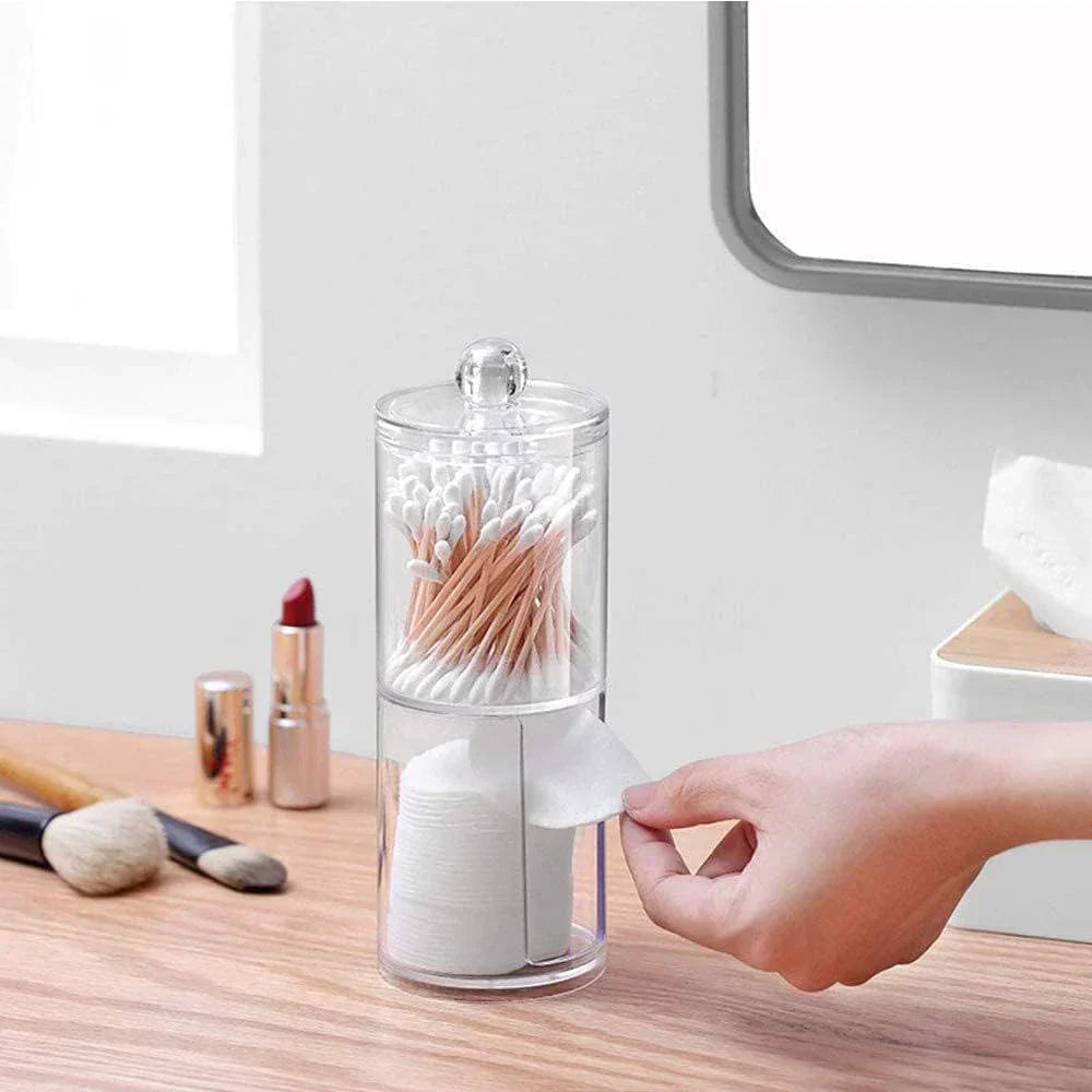 DuoCotton Smart Vatrondelspender – Praktische & Platzsparende Aufbewahrung