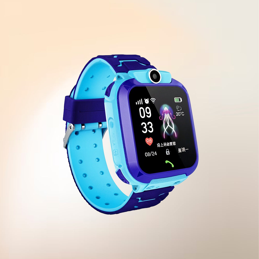 Guardian GPS™ – Echtzeit-GPS für Kinder