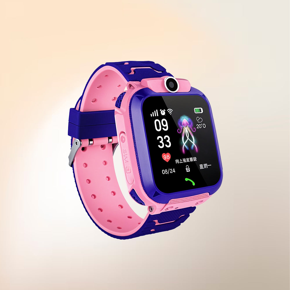 Guardian GPS™ – Echtzeit-GPS für Kinder