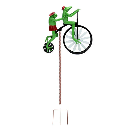 SpinPedals - Windspiele mit Tieren