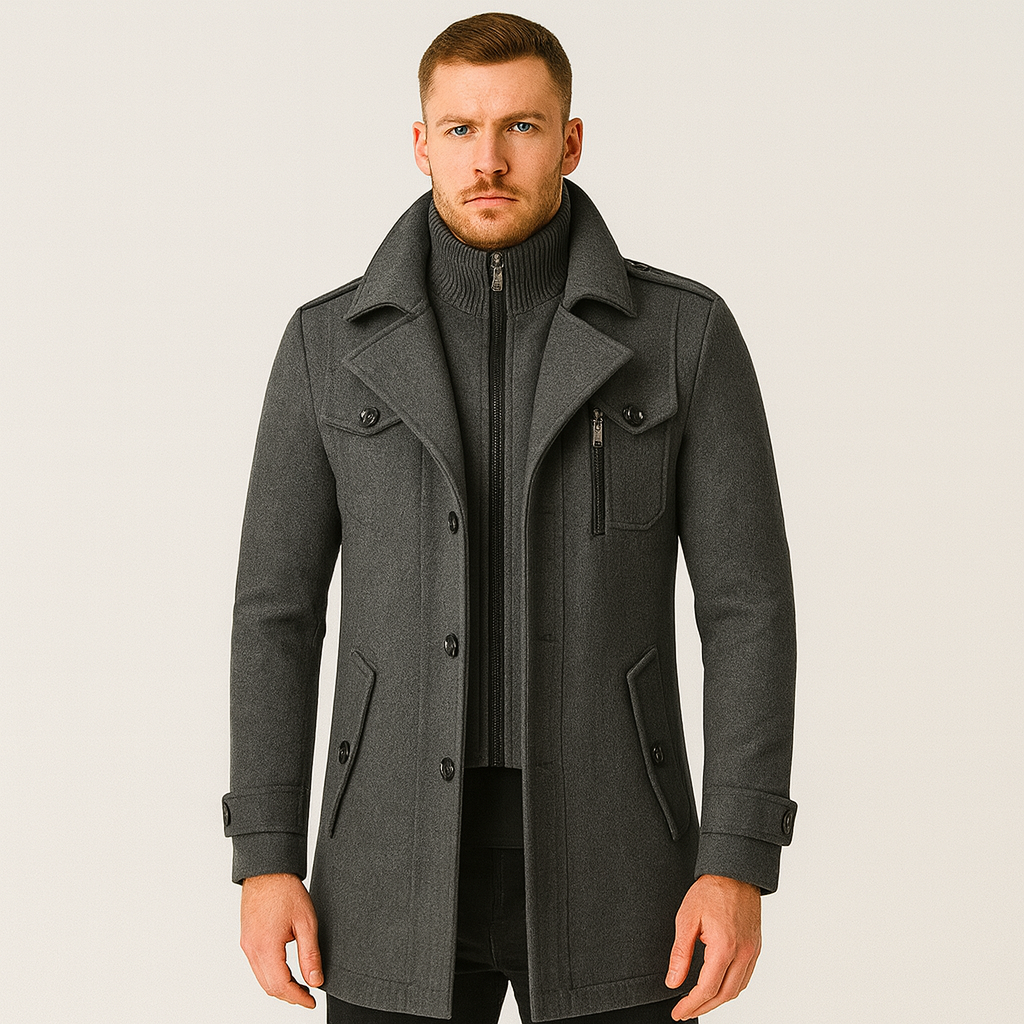 Kilian | Elegante Winterjacke
