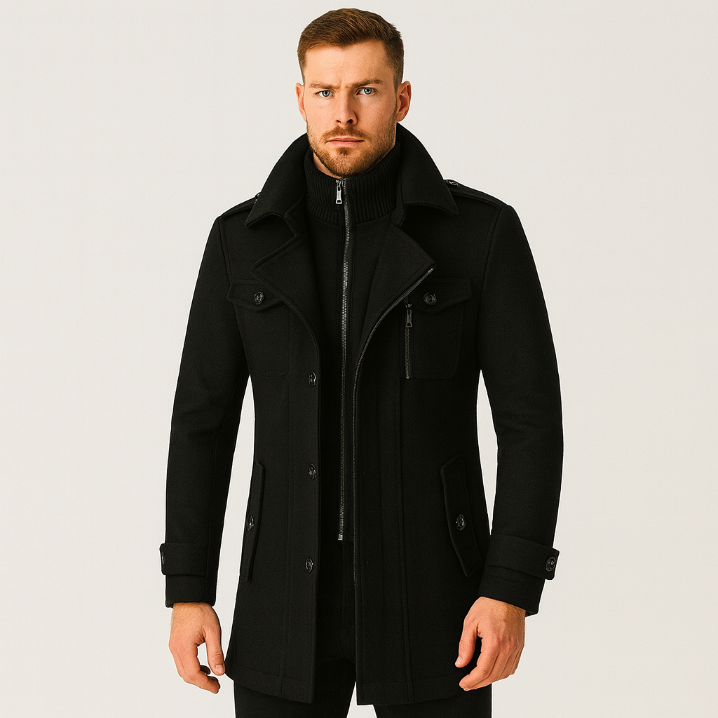 Kilian | Elegante Winterjacke