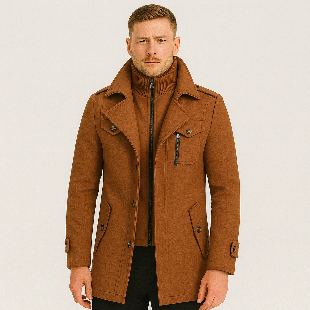 Kilian | Elegante Winterjacke
