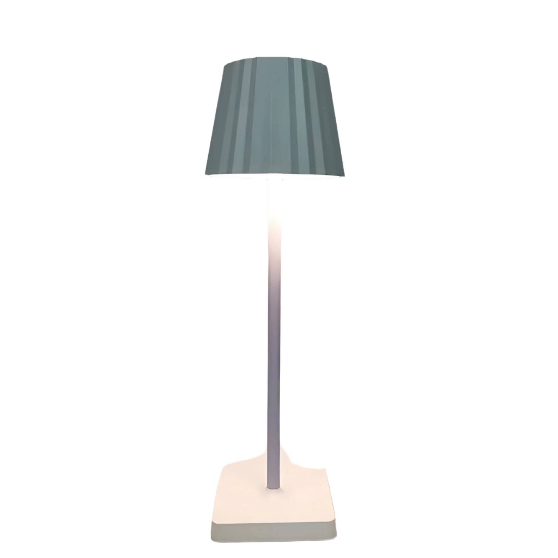 Luminara Dimmbare LED-Tischlampe für Innen- und Außenambiente