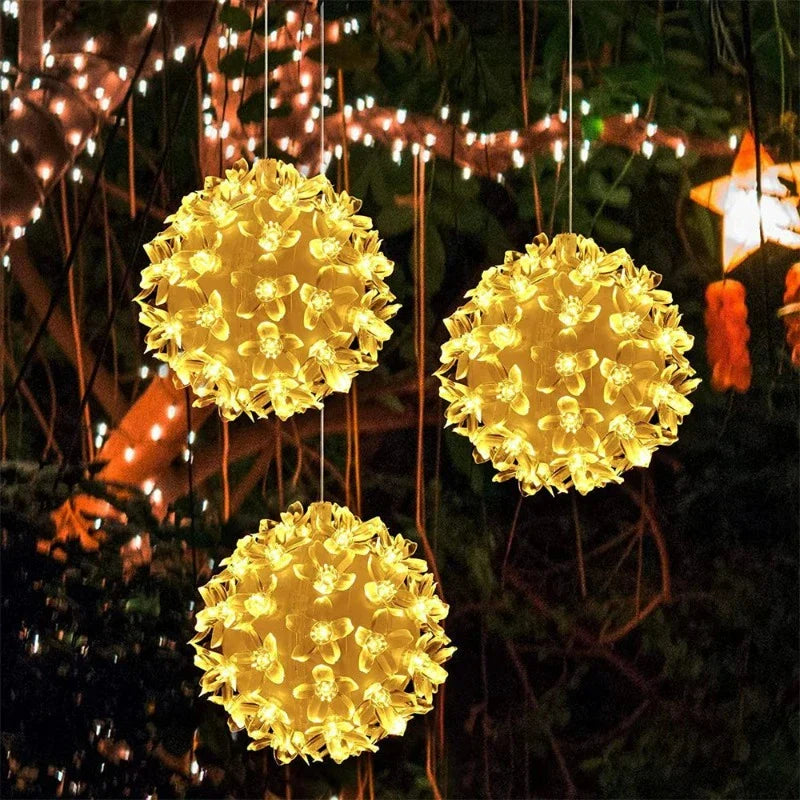 LumiSphere LED Tischlampe – Zauberhaftes Licht und elegantes Design für Ihr Zuhause