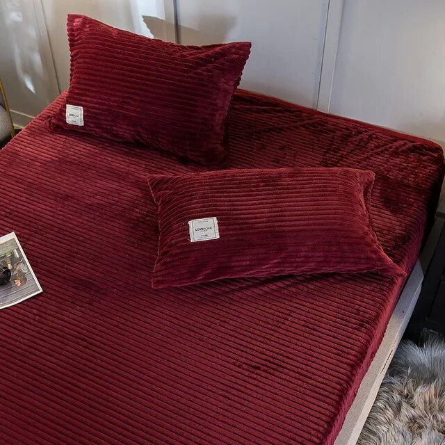 FluffyHaven Weiches Plüschdecke – Ultimativer Komfort & Wärme