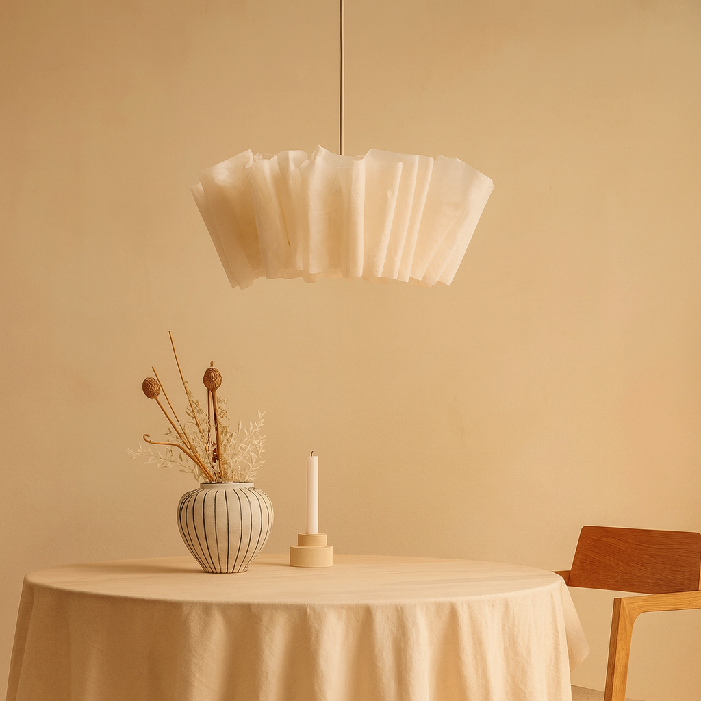 Lumara | Handgefertigte minimalistische Pendelleuchte