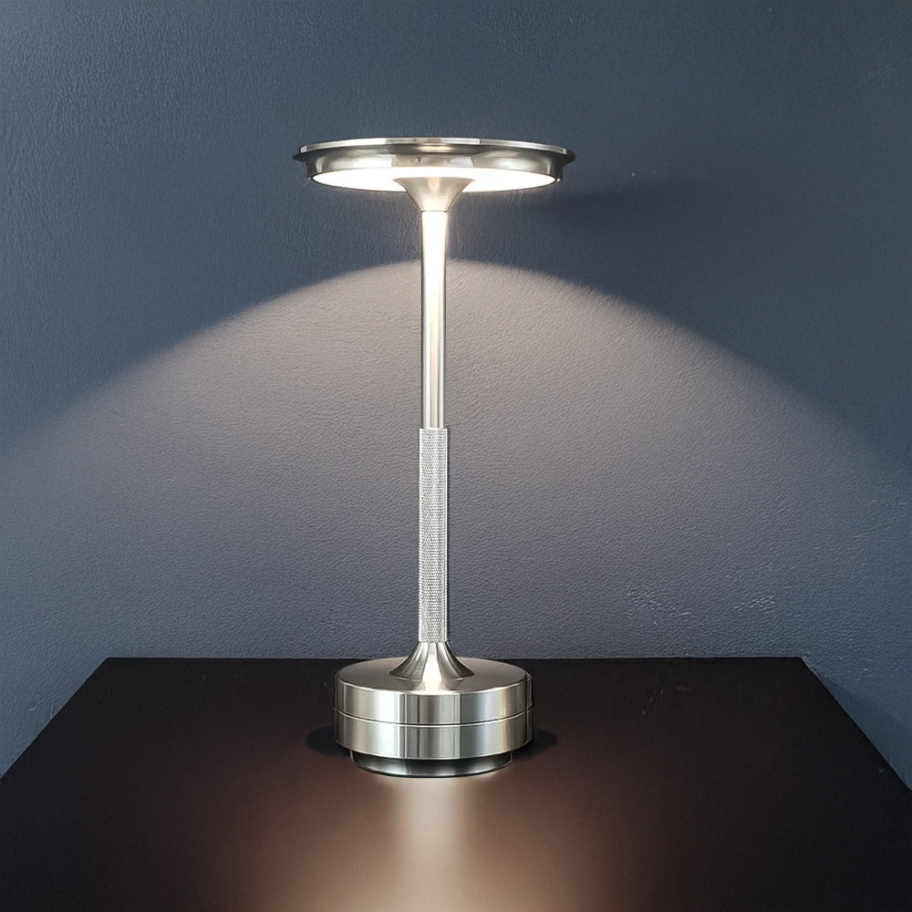 GlowNova – Kabelloses und Wiederaufladbares LED-Stimmungslicht für Zuhause