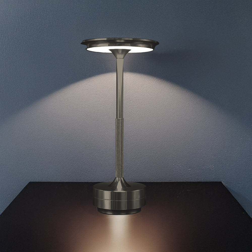 GlowNova – Kabelloses und Wiederaufladbares LED-Stimmungslicht für Zuhause