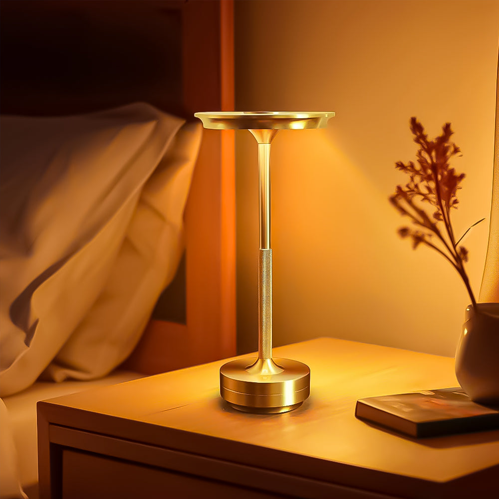 GlowNova – Kabelloses und Wiederaufladbares LED-Stimmungslicht für Zuhause