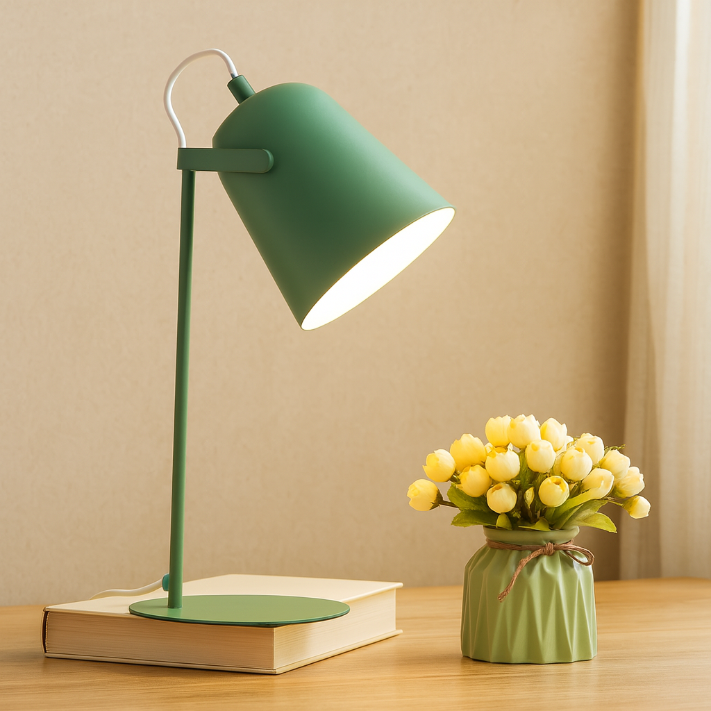 Lumière Arc | Nordische verstellbare Schreibtischlampe