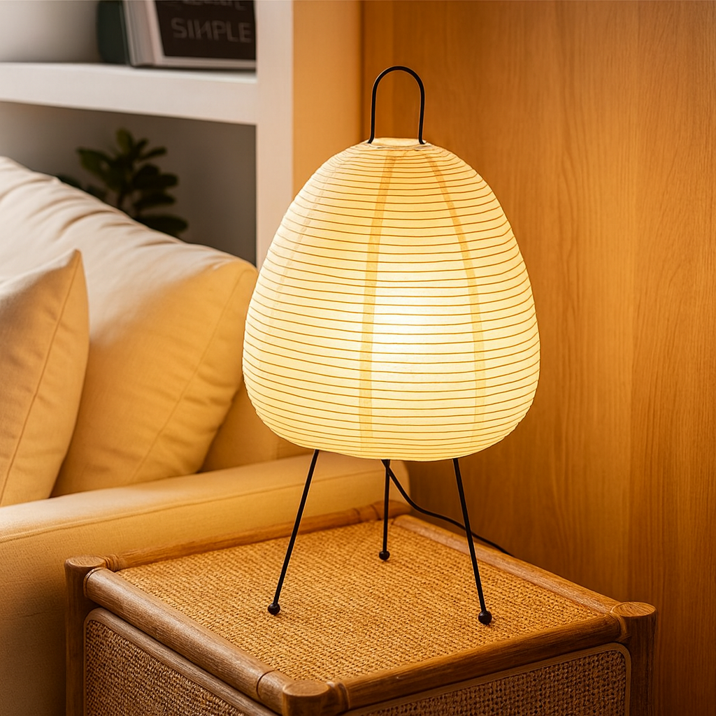Lumira | Elegantes Hikari-Ambientelicht