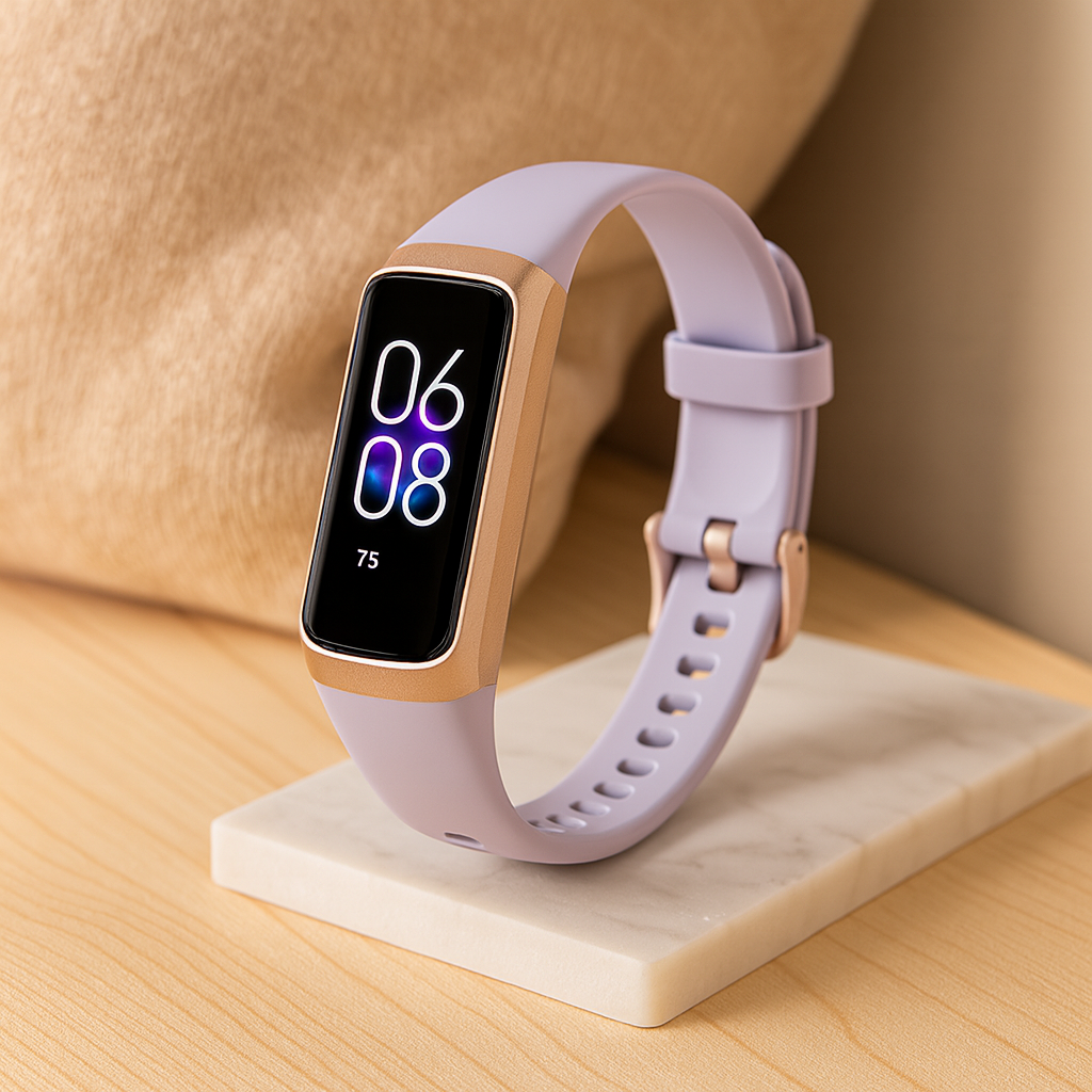 Luna Fit – Elegantes Smartarmband für Damen