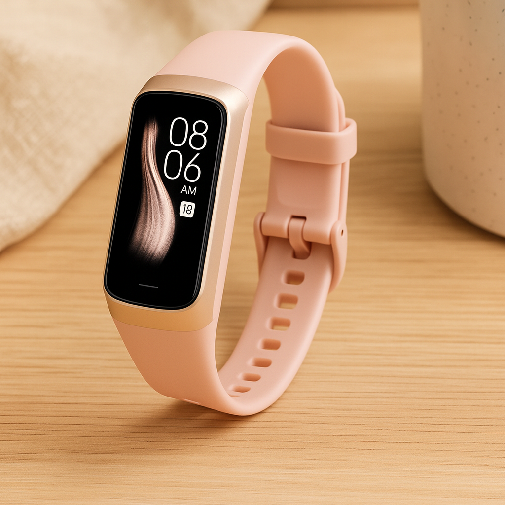 Luna Fit – Elegantes Smartarmband für Damen