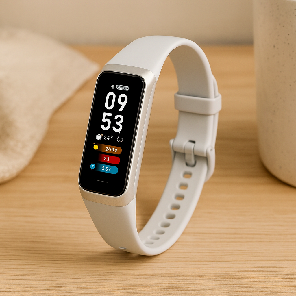 Luna Fit – Elegantes Smartarmband für Damen