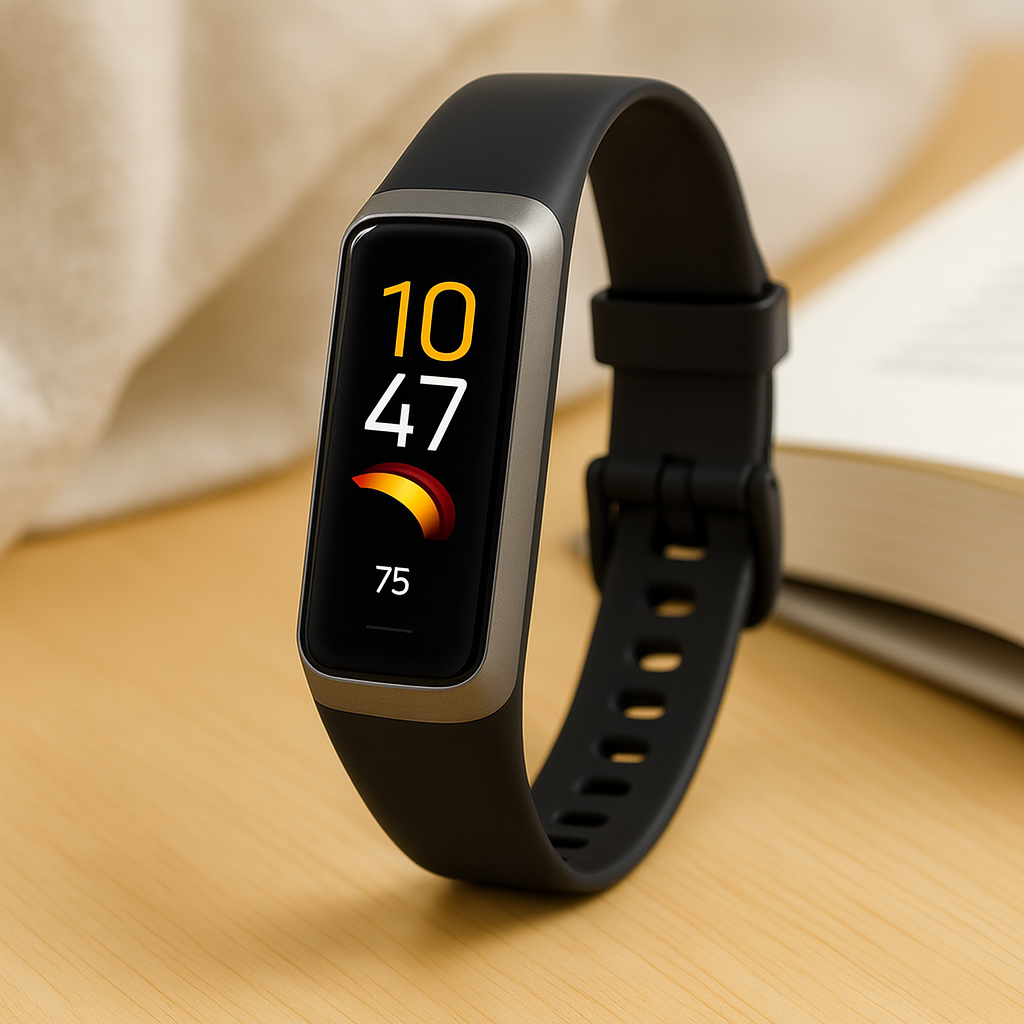 Luna Fit – Elegantes Smartarmband für Damen