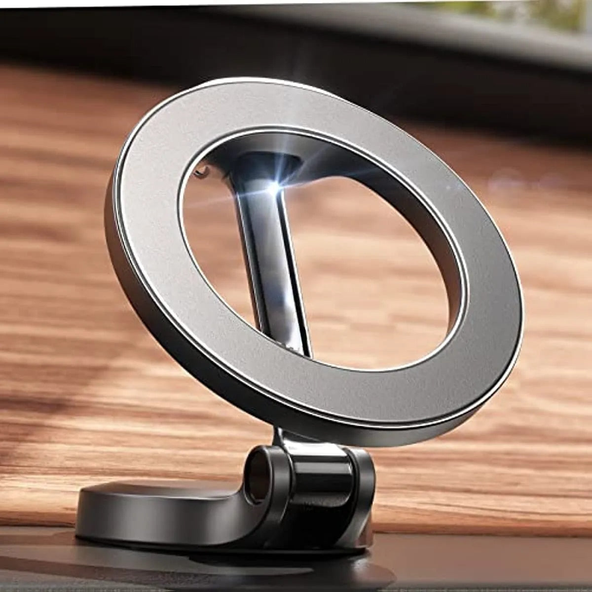 MagnoGrip 360° magnetische Telefonhalter – Starke universelle Halterung für sichere, rotierende Position