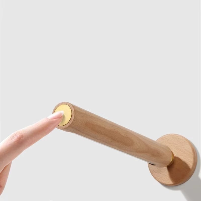 LumeWood - Minimalistische LED Wand- und Tischlampe