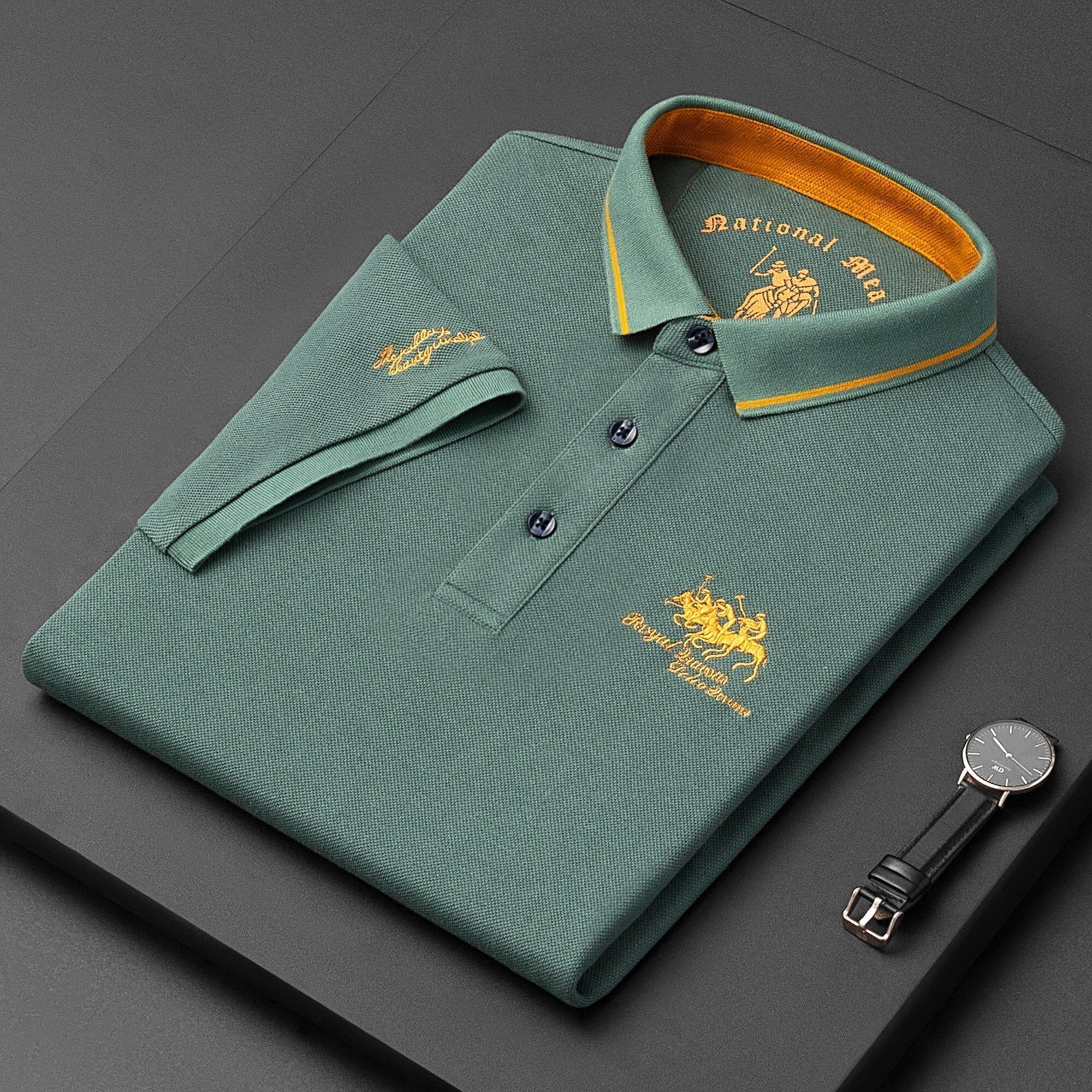 George - Luxus Polo - Sommer Chic