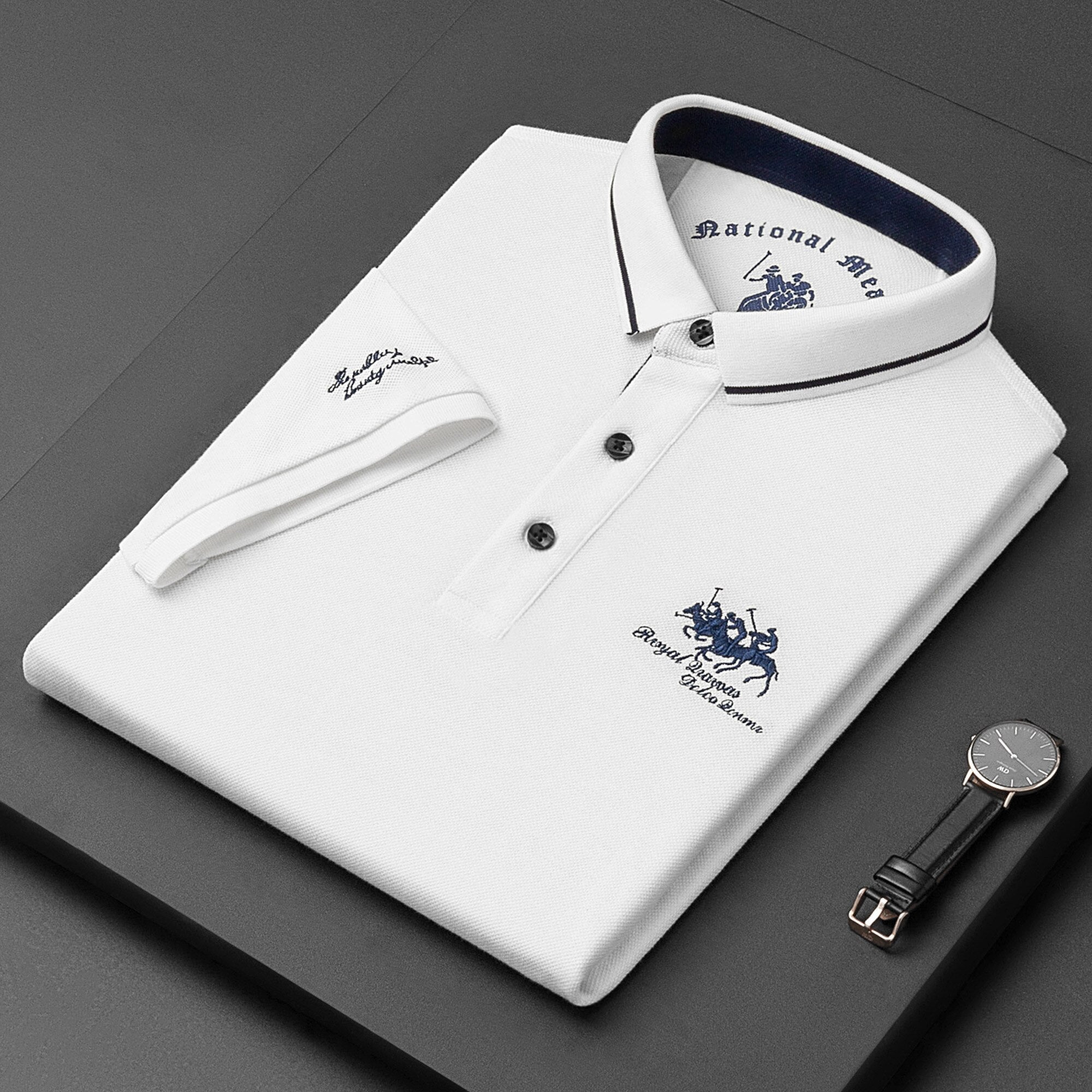 George - Luxus Polo - Sommer Chic