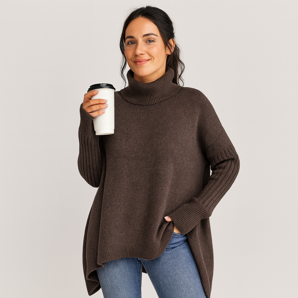 Mara | Signature Rollkragenpullover