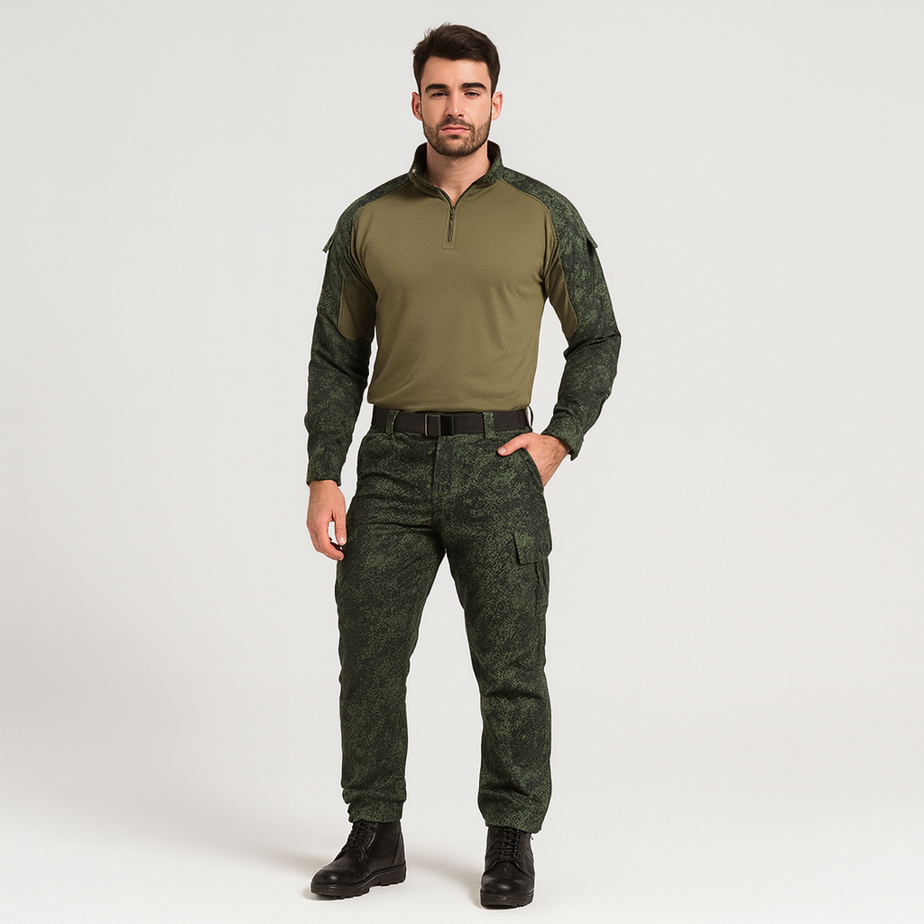 Marcus | Taktischer Outdoor-Tarnanzug