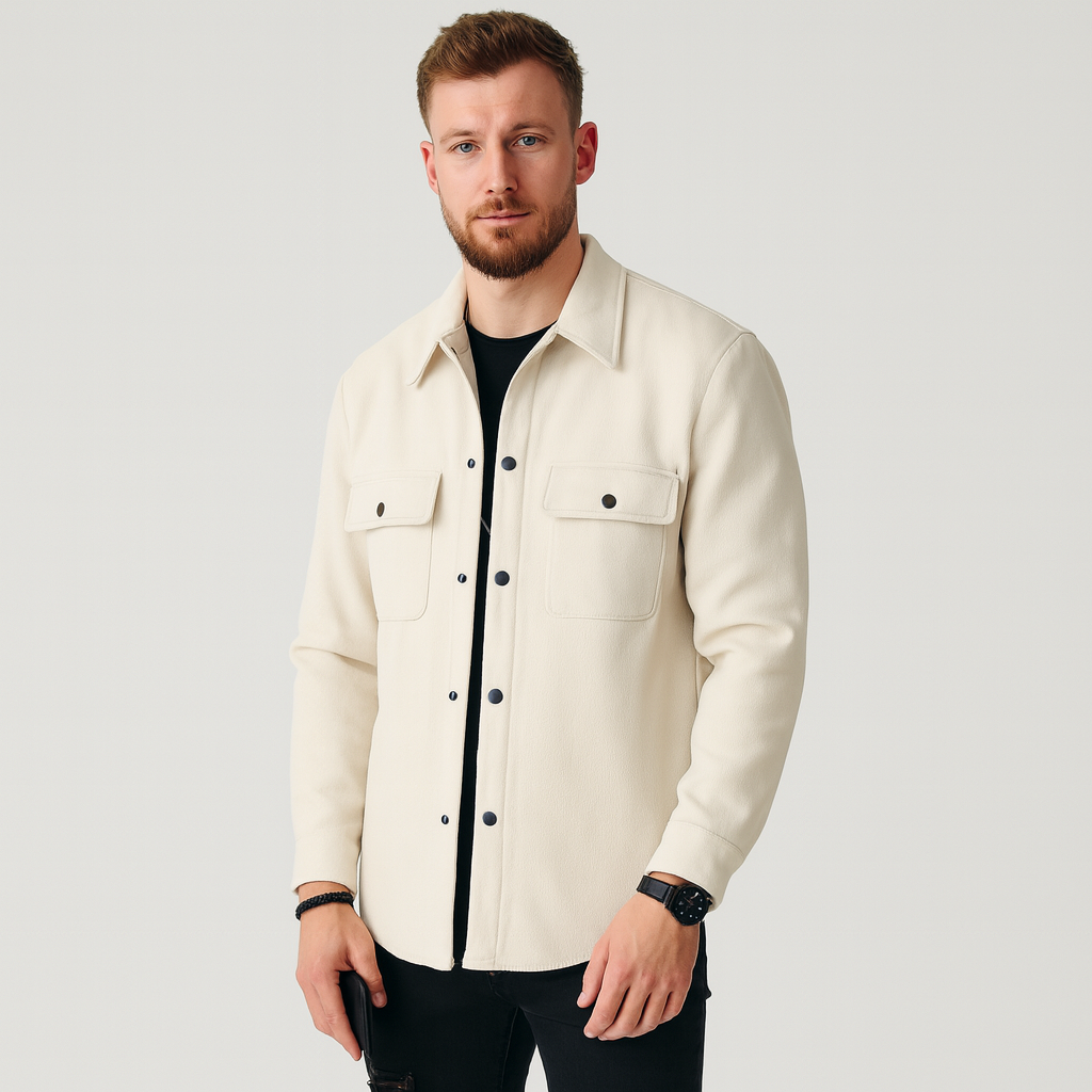 Matthis | Zeitlose Herrenjacke