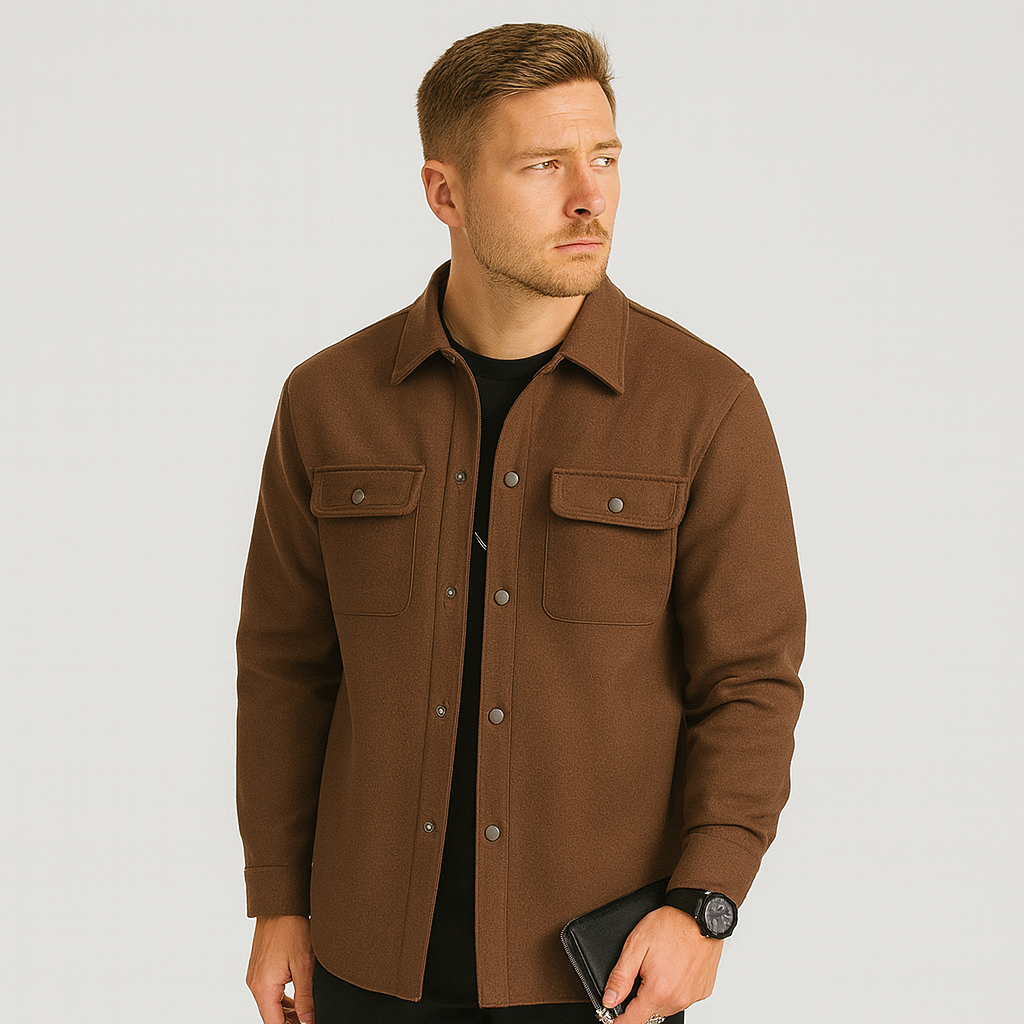 Matthis | Zeitlose Herrenjacke