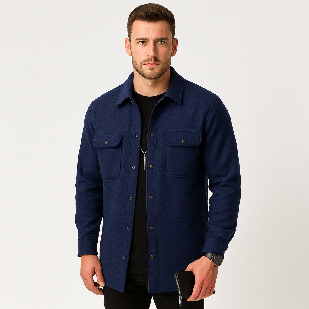 Matthis | Zeitlose Herrenjacke
