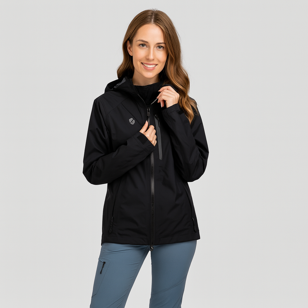 Mia | Allwetter-Hardshelljacke