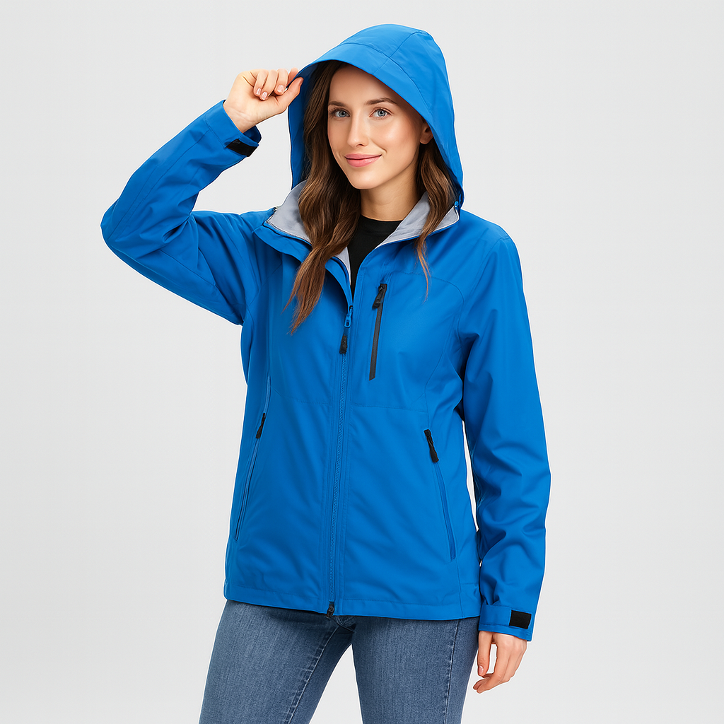 Mia | Allwetter-Hardshelljacke