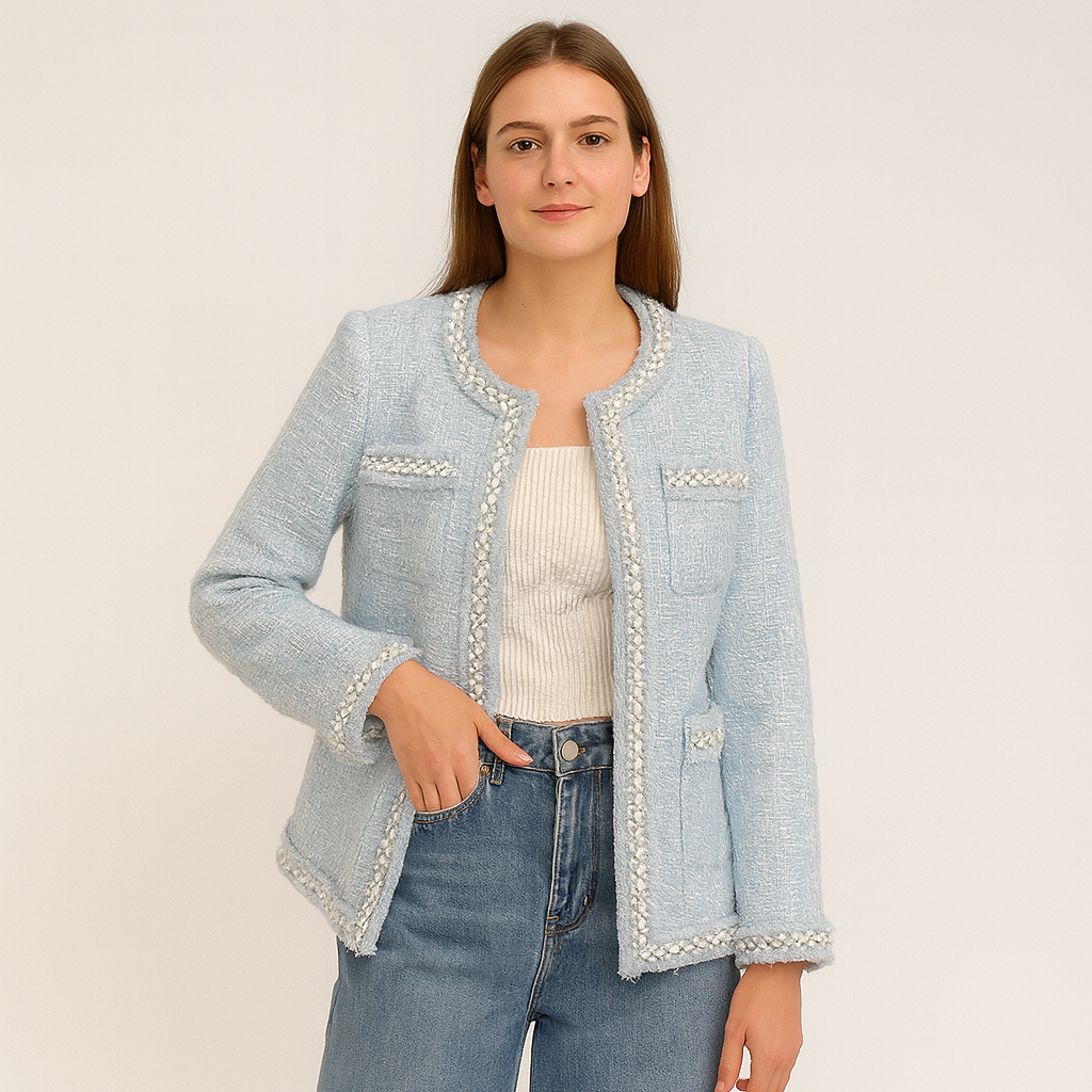 Mila | Mantel verspielte Eleganz