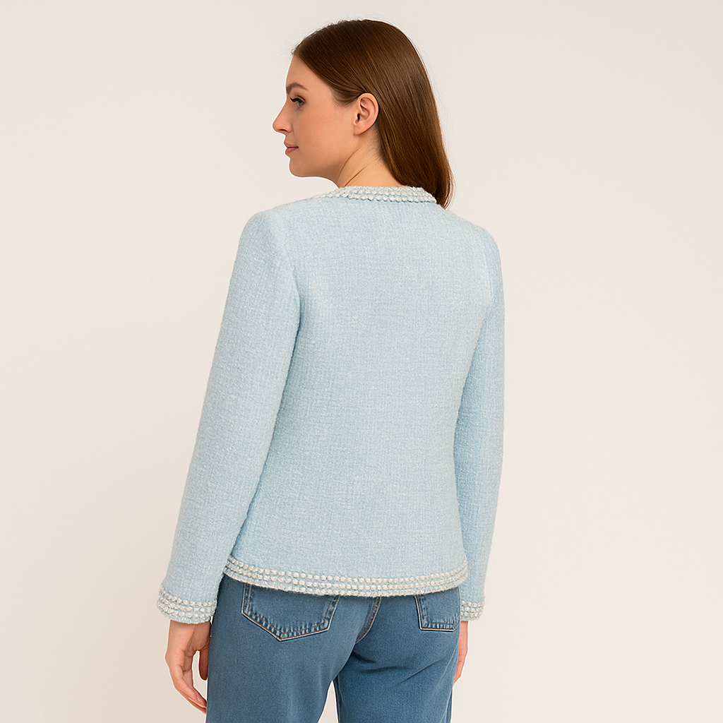 Mila | Mantel verspielte Eleganz