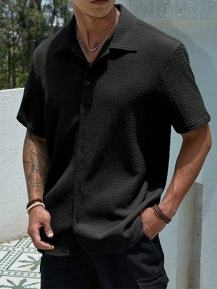 Marky - Hemd - Sommer Chic