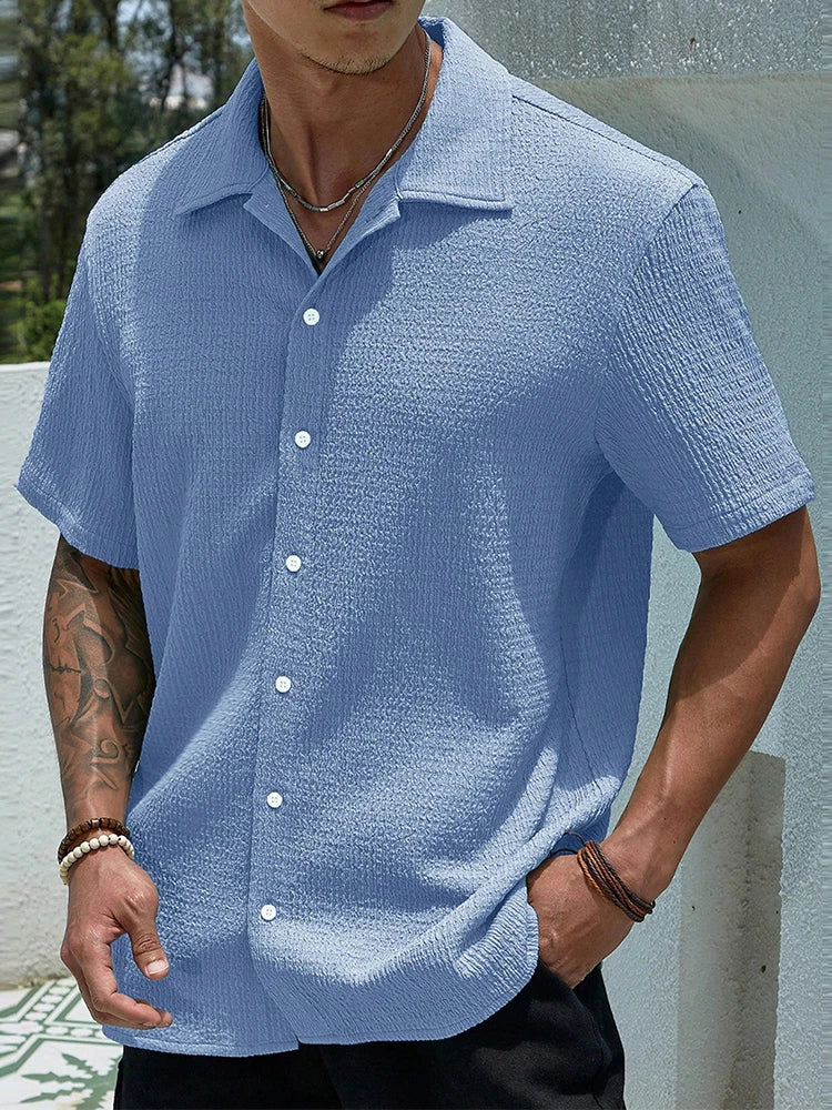 Marky - Hemd - Sommer Chic