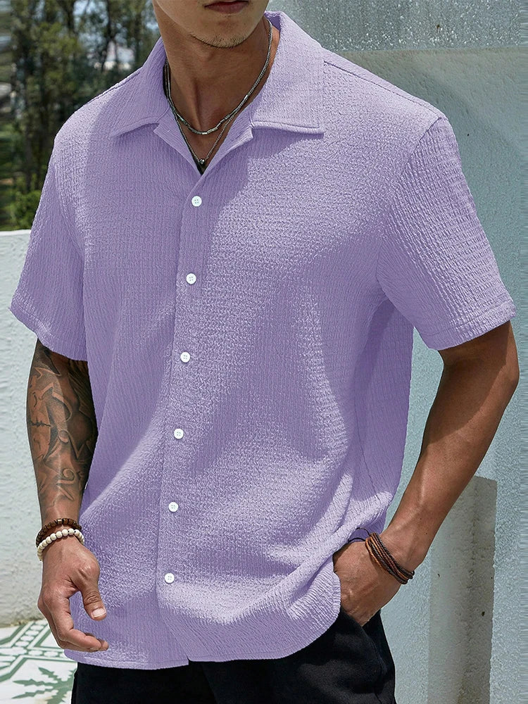 Marky - Hemd - Sommer Chic
